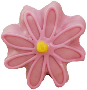 Small Flower Krispie Treats, EA