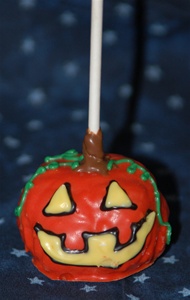 Pumpkin Krispie Treats Pop, EA