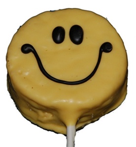 Smiley Face Krispie Treats, EA