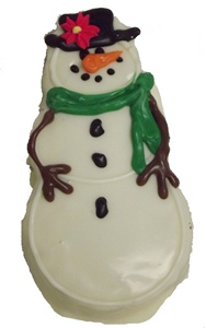 Snowman Krispie Treats, EA