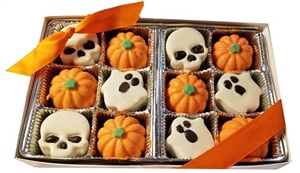 Mini Oreo® Cookies - Halloween, Gift Box of 12