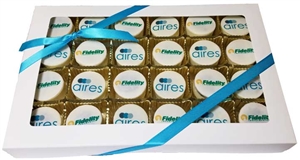 Mini Oreo Cookies Logo, Gift box of 24