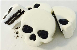 Mini Oreo® Cookies - Skull, each