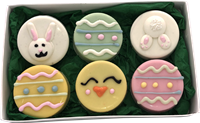 Oreo® Cookies - Easter - Gift Box of 6