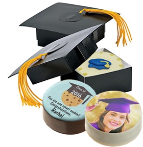 Oreo Cookies Graduation Favor Box, EA