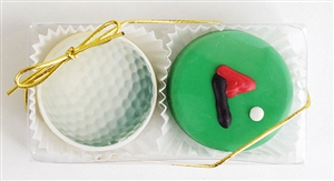 Oreo® Cookies - Golf Gift Box of 2