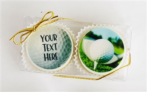 Oreo® Cookies - Golf Gift Box of 2