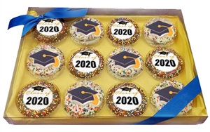 Oreo® Cookies - Graduation Gift Box of 12