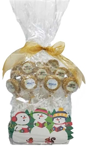 Oreo Cookies Holiday Bouquet of 12