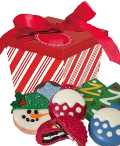 Oreo Cookies Holiday Gift Box of 6