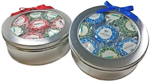 Oreo® Cookies - Fidelity Logo Gift Tin of 16