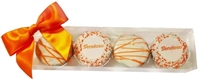 Oreo® Cookies - Logo Gift Box of 4
