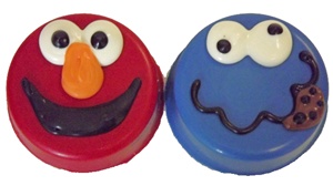 Oreo Cookies Sesame Street, EA