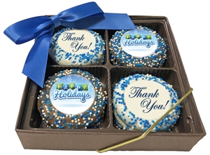 Oreo® Cookies - Thank You, Gift Box of 4