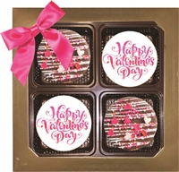 Chocolate Covered Oreo® Cookie Gift Box of 4