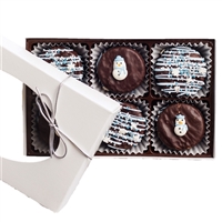 Peppermint Delights  - Winter - Gift Box of 12