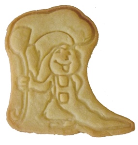 Sweet Impressions Logo Cookies, EA