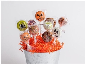 Sweet Treats - Build Your Own Halloween Gift Basket