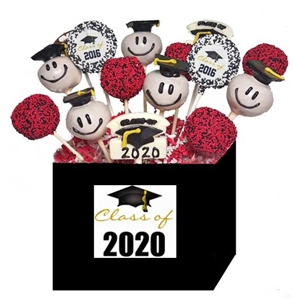 Sweet Treats - Graduation Bouquet of 12