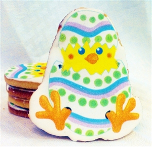 Printed Cookies Easter Theme