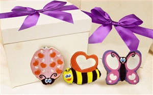 Love Bugs Cookie Gift Box