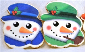 Direct Print Cookies Winter Theme