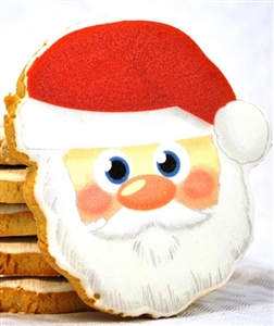 Direct Print Cookies Christmas Theme