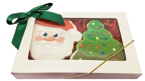 Direct Print - Christmas Cookie Gift Box of 2