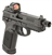 Fabrique Nationale FNX-Tactical  Black 15+1 .45ACP Holoson 407C 66-102271
