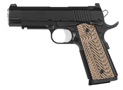 Dan Wesson Specialist Commander Black Duty Finish .45ACPP 01808