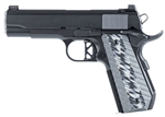 Dan Wesson 1911 VBOB: Forged Black Duty Coat Bobtail .45ACP 01826