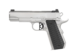 Dan Wesson 1911 VBOB: Forged Stainless Bobtail .45ACP 01827