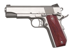 Dan Wesson 1911 VBOB: Forged Stainless Bobtail .45ACP 01912