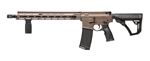 Daniel Defense V7 M-LOK Flat Dark Earth Cerakote Standard .223/5.56 02-128-10290-047