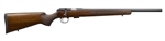 CZ-USA 457 Varmint Oiled Walnut Stock 20" Heavy Barrel 22LR 02340