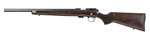 CZ-USA 457 Varmint Oiled Walnut Stock 20" Heavy Barrel 22LR Left Hand 02392