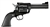 Ruger New Model Blackhawk 4-5/8" Blued .357 Magnum 0306