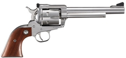 Ruger Blackhawk 6-1/2" Stainless .357MAG 0319