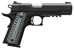 Browning Black Label 1911-380 Pro w/ Rail & Night Sights 4.25" .380ACP 051907492