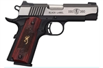 Browning Black Label Compact 1911-380 3.625" .380ACP 051913492