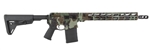 Ruger SFAR 16" M81 Woodland Camo .308/7.62 .223/5.56 05622