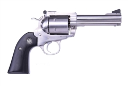Ruger Super Blackhawk Bisley 4-5/8" Stainless .44 Magnum 0876