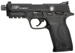 Smith & Wesson M&P22 Compact Suppressor Ready .22LR 10199