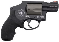 Smith & Wesson Scandium: 340PD in .357MAG 103061