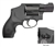 Smith & Wesson M&P340 NO LOCK Scandium .357MAG 103072