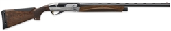 Benelli Ethos Nickel Engraved 28" 3" Shells 12-Gauge 10472