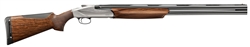 Benelli 828U Over/Under 28" Walnut 3" Shells 12-Gauge 10704