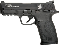 Smith & Wesson M&P22 Compact Rimfire .22LR 108390