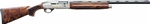 Benelli Montefeltro Silver: 28" AA-Walnut 3" Shells 12-Gauge 10850