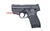 Smith & Wesson M&P Shield 9mm 2.0 Thumb Safety w/ Crimson Trace Laser 11671